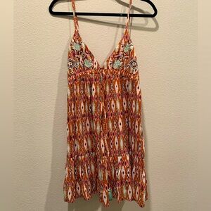 Pull & Bear Boho Summer Dress
